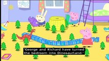 Peppa Pig (Series 3) - Richard Rabbit Comes To Play (with subtitles)