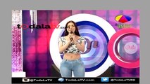 MIA CEPEDA DICE: TODOS LOS POLITICOS SON UNOS SINVERGÜENZAS-LA BELLEZA ES MIA-VIDEO