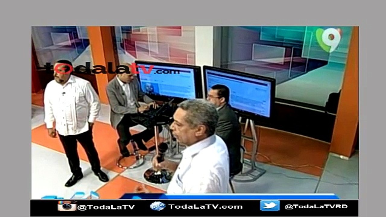 HANOI VARGAS EXPLICA TODO LO RELACIONADO CON LA MUERTE DE EL JEFE DE LA DICRIM EN ESPERANZA-SHOW DEL MEDIODÍA-VIDEO