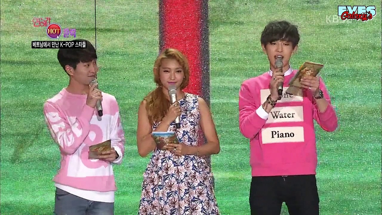 [VOSTFR] Guerilla Date EXO