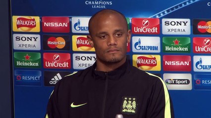 Demies - Kompany évasif sur Ronaldo