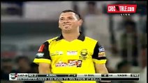 Saeed Ajmal 4,6,4 To Yasir Shah just in one over