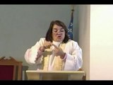 20101226 1st Sunday of Christmas St Johns Episcopal Deaf Church Gospel of Luke