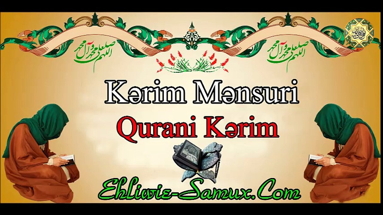 Kerim Mensuri-Ebese suresi