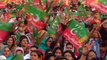 Women harassed at PTI rally in Islamabad -25 April 2016