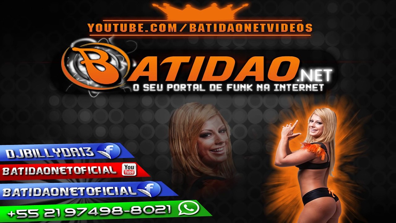 Mc TH Aproveita Que a Mamadeira Tá Cheia {DJs Alex da Baixada, Yago Gomes e LD} Batidao.ne