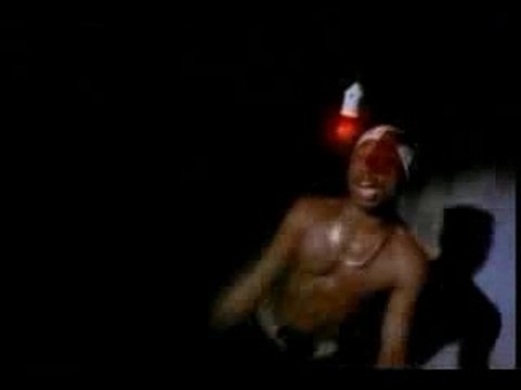 2pac - Ambitionz As A Ridah