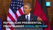 Barack Obama takes shot at Donald Trump: Loud voices get the most attention