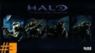 Halo TMCC #3 | Halo Part 2 (w/Ginga Ninja) (Halo Combat Evolved Anniversary)
