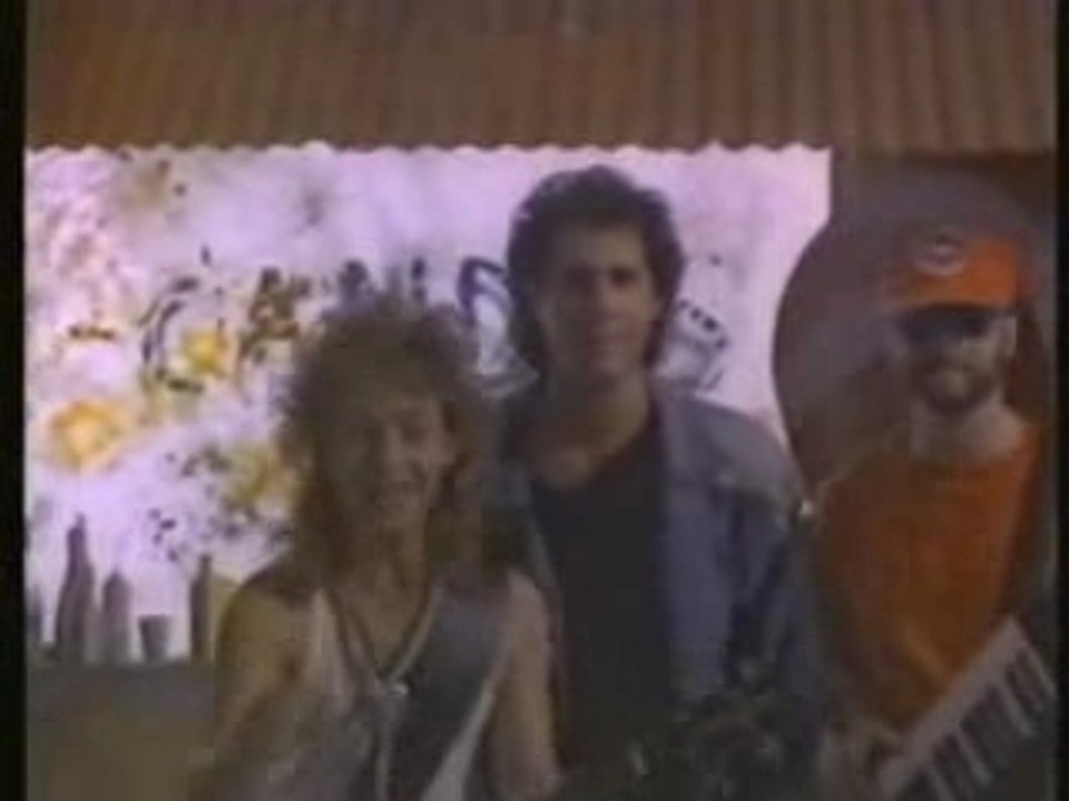 Night Ranger - Secret Of My Success