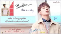 Seventeen - Still Lonely k-pop [german Sub] 1st Full Album FIRST 'LOVE&LETTER