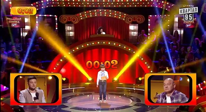 +20 000 - Пейзажи Троещины - Рассмеши комика Дети 2016