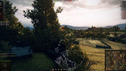 ЗАПРЕЩЕННЫЙ К ПОКАЗУ БОЙ (WoT)