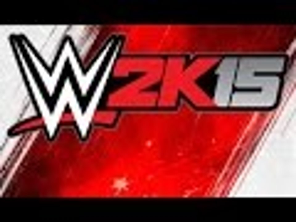 WWE 2K15 :Roman Reigns SmackDown GAMEPLAY
