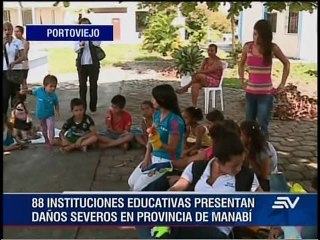 Inicio de clases en zonas afectadas por terremoto será el 4 de julio