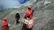 Cholitas escaladoras buscan conquistar ocho montañas bolivianas