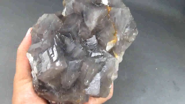 2288 Grams Top Quality Fluorite Specimen From Baluchistan Pakistan