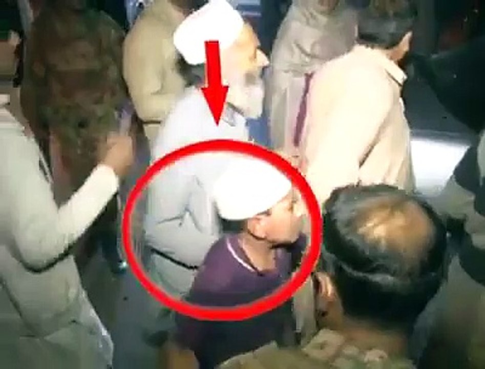 See What Happened Last Night in Peshawar ?? Leak Video