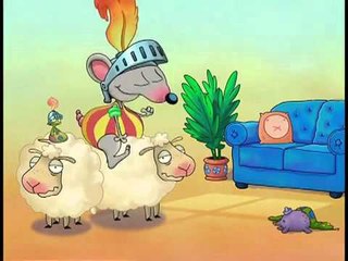 Toopy and Binoo: Toopy's Surprise - Ep. 103