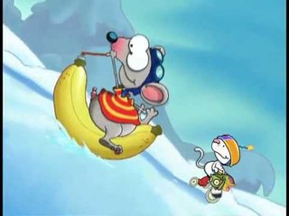 Toopy and Binoo: The Big Race - Ep. 71