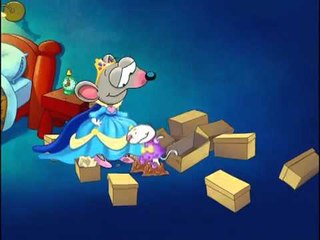 Toopy and Binoo: Cinder Binoo - Ep. 80