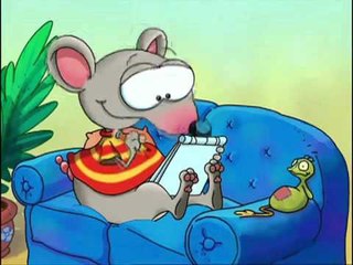 Toopy and Binoo: Little Red Binoo - Ep. 85