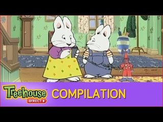 Max & Ruby: Top 10 Episodes of 2015 Compilation!