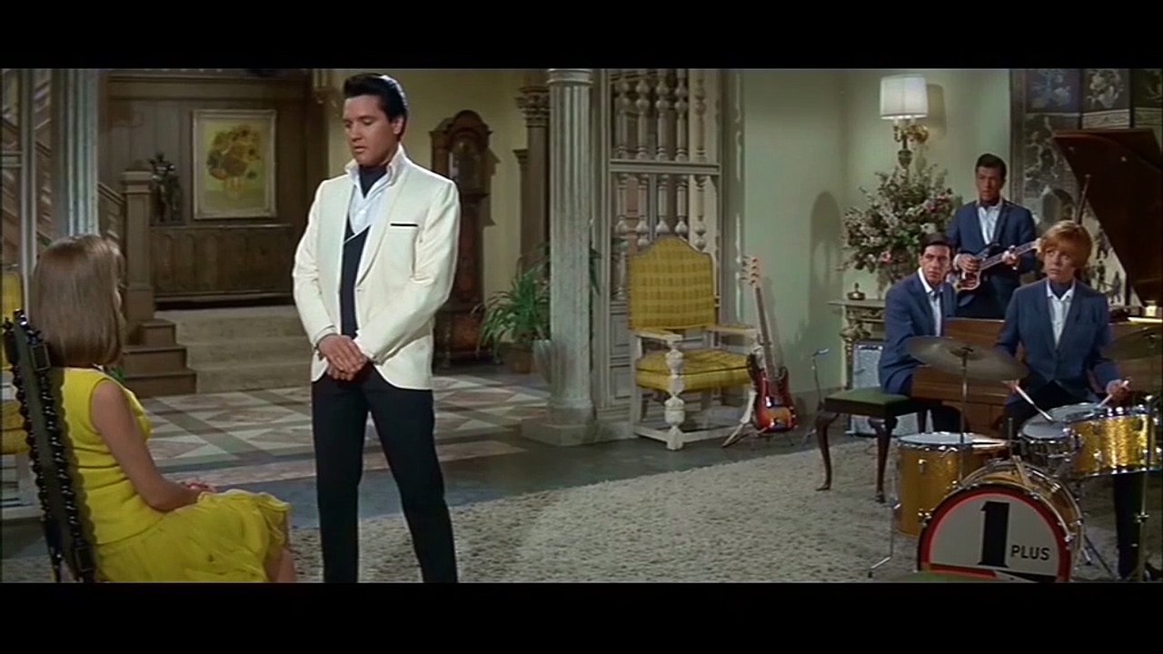 Elvis Presley - Am I Ready ( Live Neue Film Version 2016 )