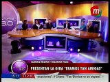 Nazarena Vélez y Claribel Medina. ¿Cuánto sabe una respecto de la otra?