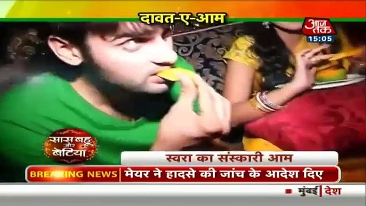 Swaragini 26- April 2016