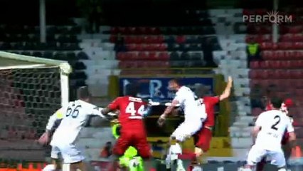 Anton Putsila Goal HD - Gaziantepspor 1-2 Genclerbirligi - 25-04-2016