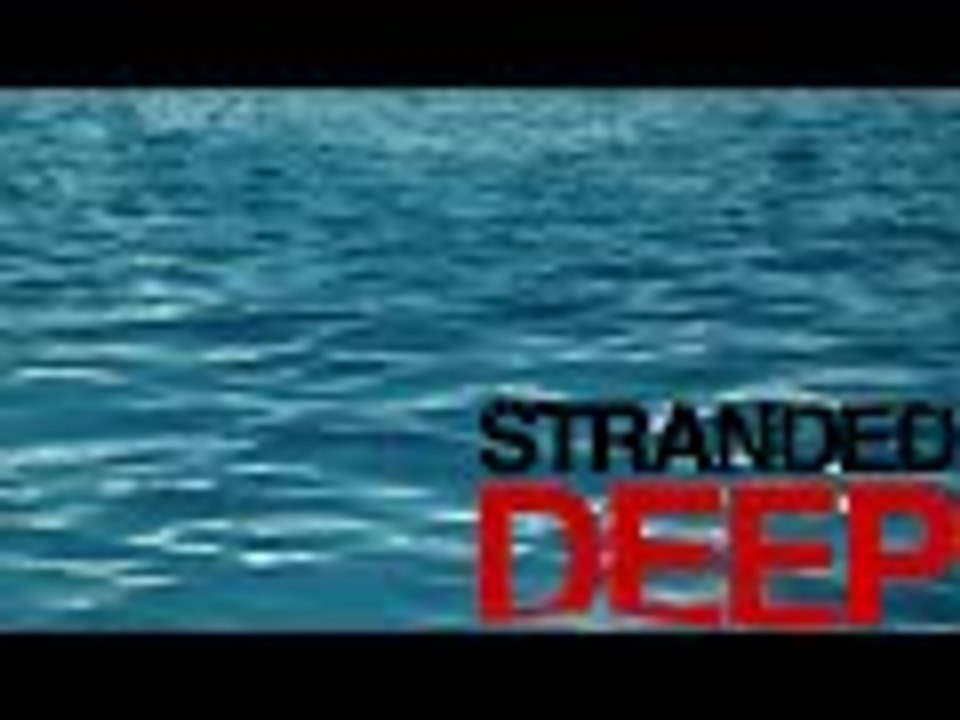 Stranded Deep #3 "Turha video"