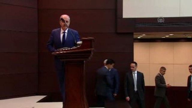 Kurtulmuş: 'Bu Hükümeti Tanımlamak Gerekirse, Bu Hükümet Bir Reform Hükümetidir'