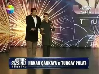 Şaban - Güdük Necmi - Zeki - Metin Taklidleri