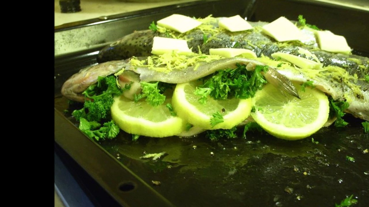 Ey, kochst Du?! Folge 007 Gegrillte, gefüllte Forelle mit Gurkensalat /Full Film/Complete Movie/Ganzer Film