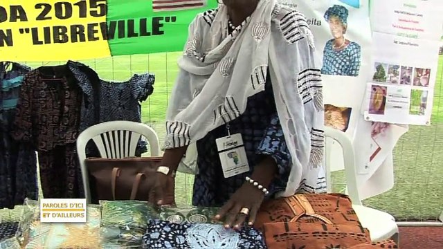 Paroles d'ici et d'ailleurs avec Pascale Ayite 230416