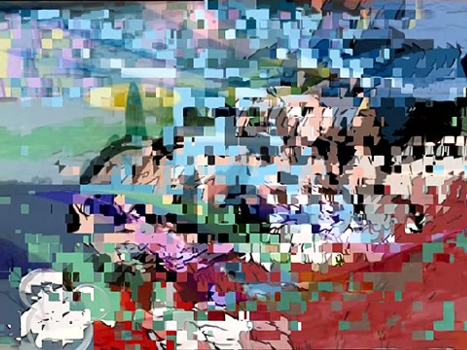 Cartoon House of Mouse