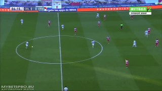 Two Big Chances on Both Sides - Vigo 0-0 Granada 25.04.2016