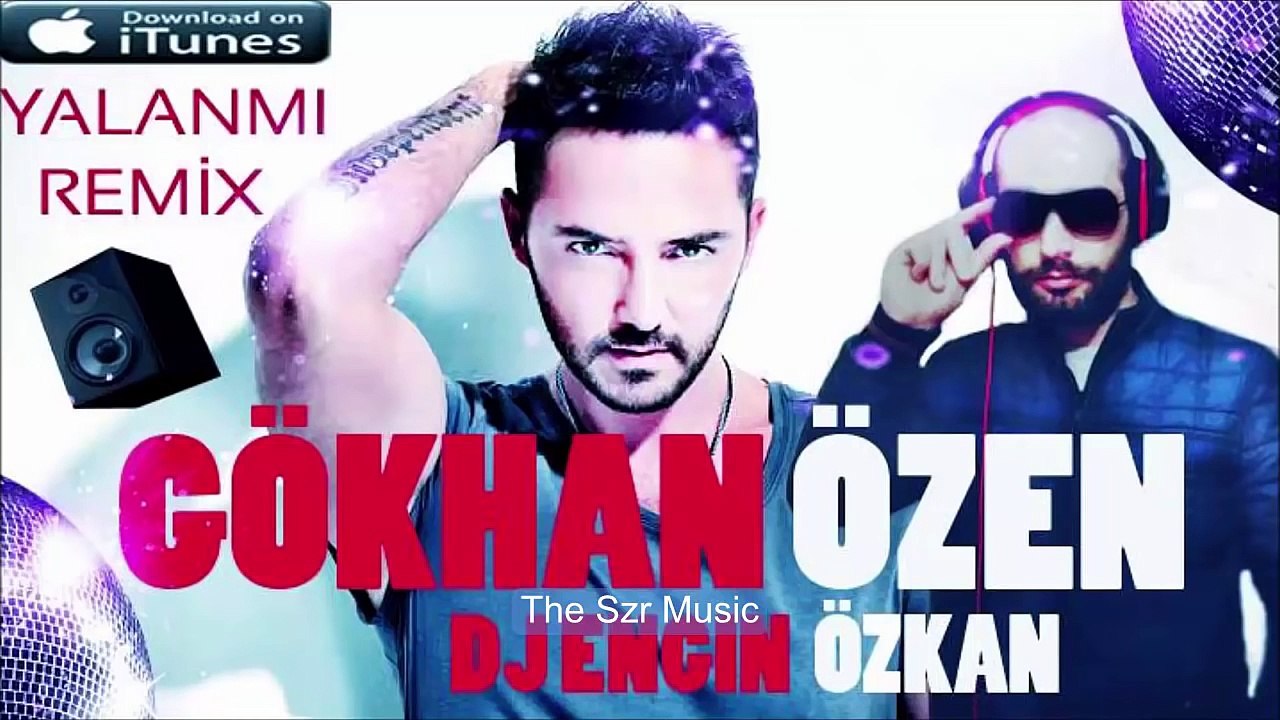 Türkçe Pop Müzik Mix 2015 I Turkish Pop Music I Hareketli Pop Remix