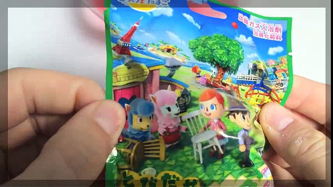 Cars2 Baño de Polvo de Bolas de Anpanman de Hello Kitty por Unboxingsurpriseegg | HD
