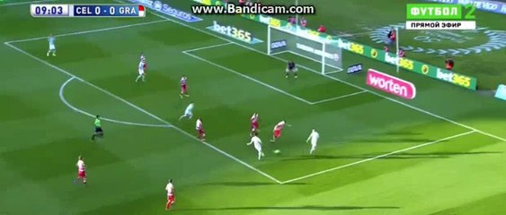 Kevin Lasagna FANTASTIC Goal HD - Carpi 1-0 Empoli 25-04-2016