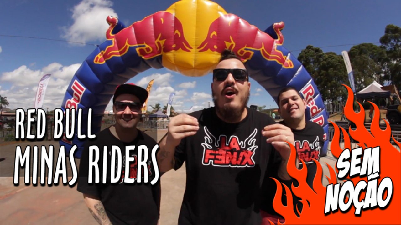 Red Bull Minas Riders   Hard Enduro Casca Grossa