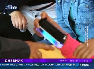 Dnevnik, 25. april 2016. (RTV Bor)