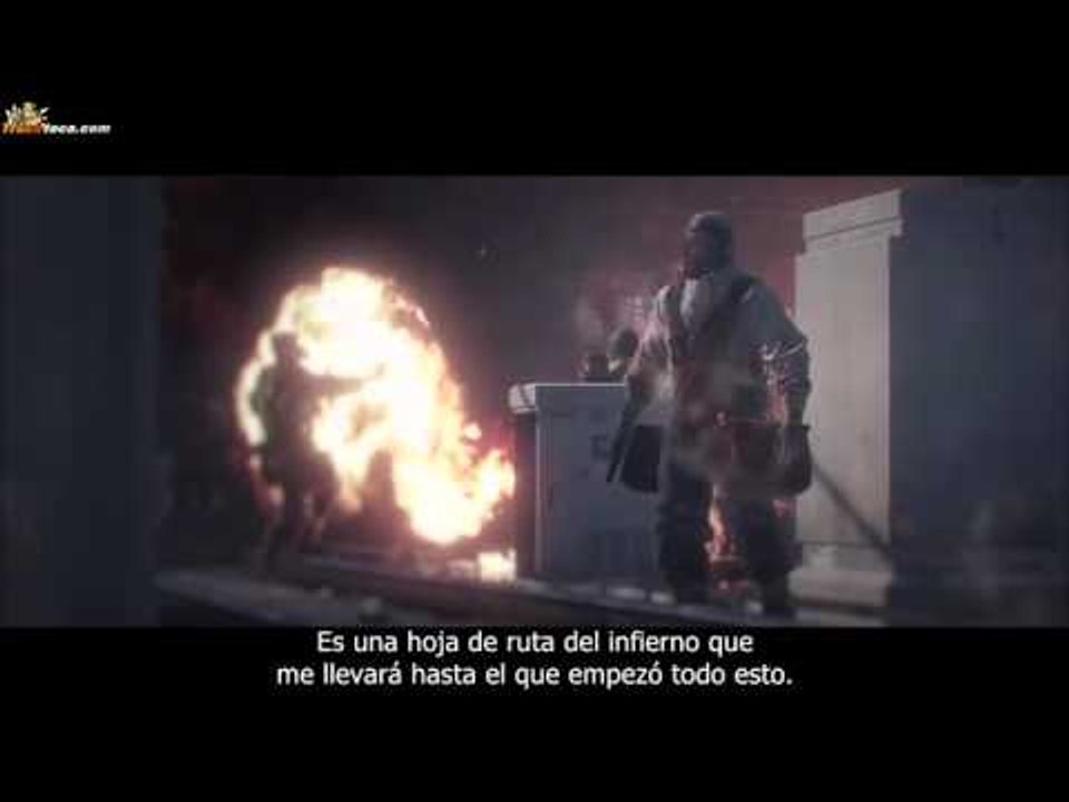 Tom Clancys The Division - Trailer Meta Novela