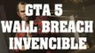 Trucos de GTA 5 - Wall Breach en el puente - Claves, trucos y trampas