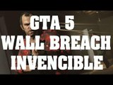 Trucos de GTA 5 - Wall Breach en el puente - Claves, trucos y trampas