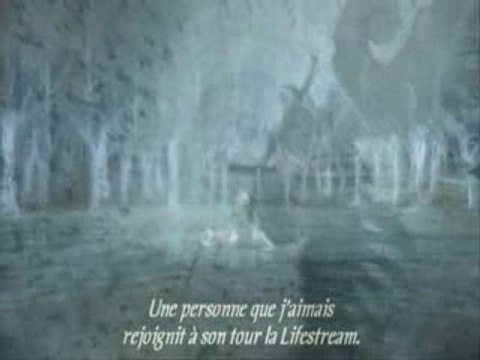 Final fantasy advent children linkin park what i've done