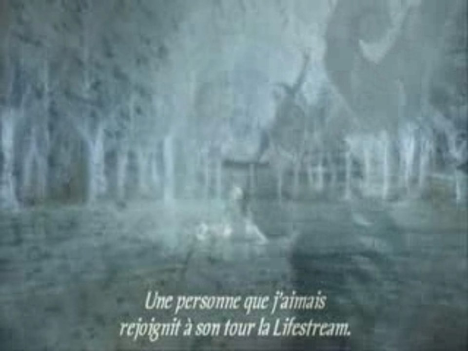 Final fantasy advent children linkin park what i've done