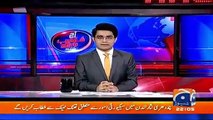 Aaj Shahzaib Khanzada Ke Saath – 25th April 2016