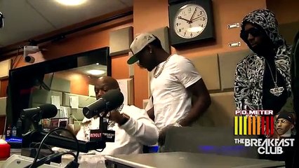 ---Birdman Goes Off On The Breakfast Club Power